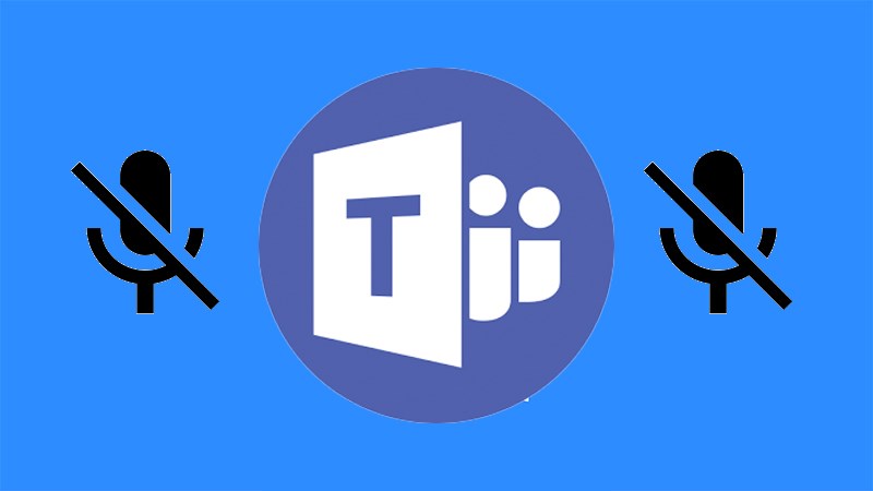 C&aacute;ch tắt mic tr&ecirc;n Microsoft Teams bằng điện thoại, m&aacute;y t&iacute;nh