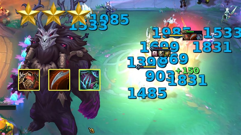 Volibear là chống chịu chính