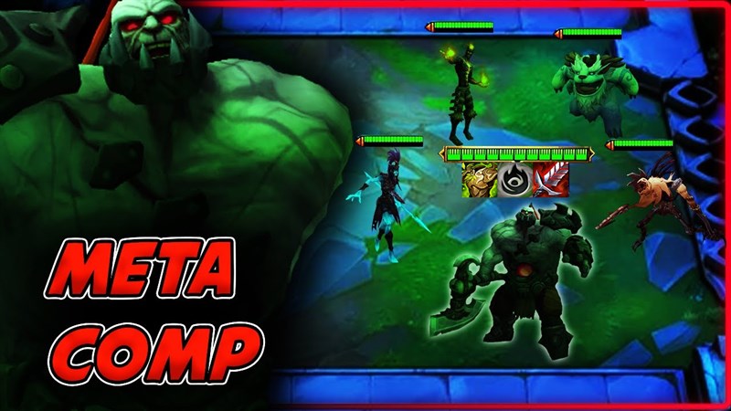 Tà Thú Thây Ma có khả năng gia tăng sức mạnh sau mỗi trận thắng Tà Thú Thây Ma có khả năng gia tăng sức mạnh sau mỗi trận thắng