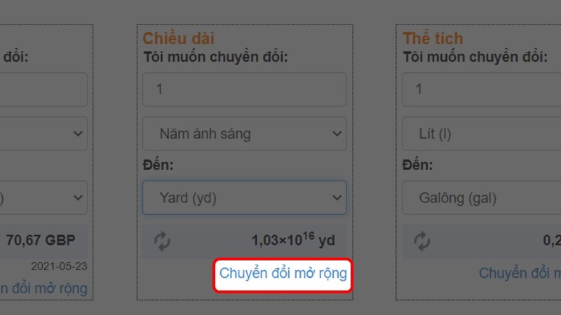 Nhập thông tin để nhận kết quả