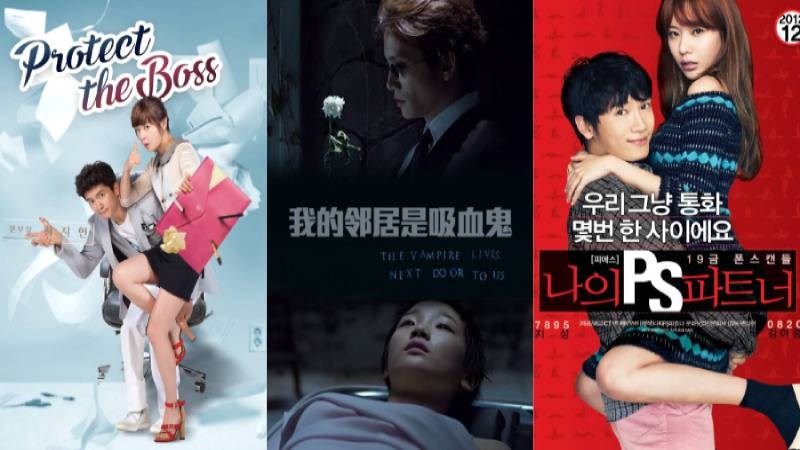 Top 16 phim hay của Ji Sung - ông hoàng rating cân mọi thể loại phim