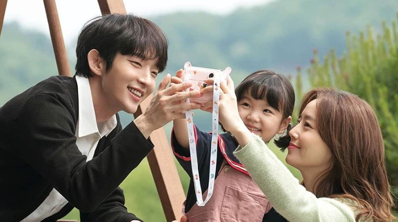 Diễn xuất dễ thương của dàn diễn viên chính