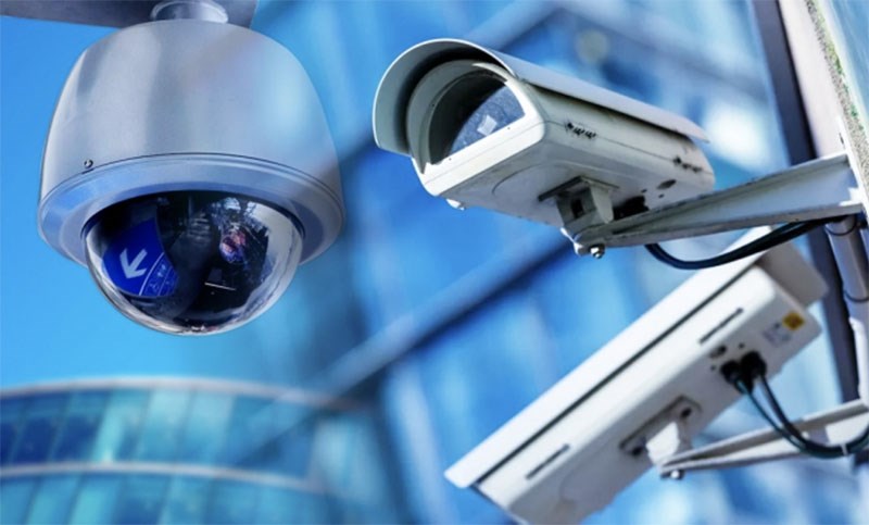 Ứng dụng của hệ thống CCTV