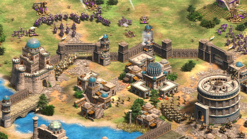 AOE (Age Of Empires)