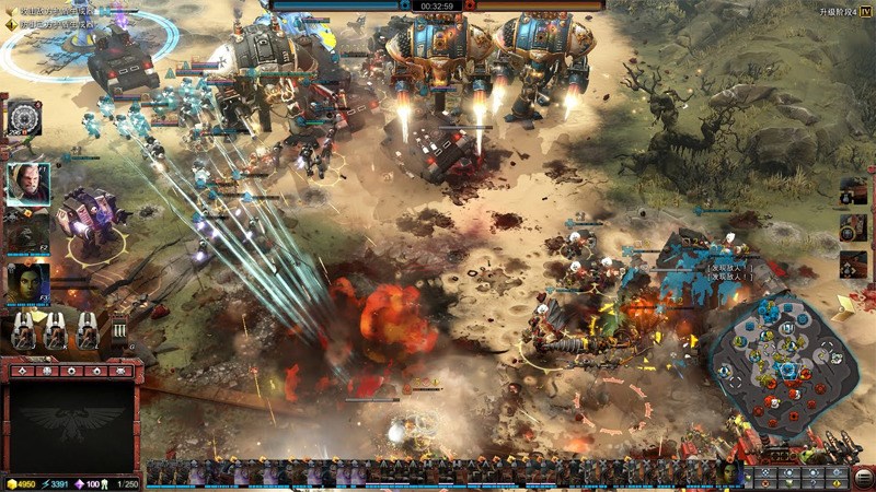 Warhammer 40,000: Dawn of War