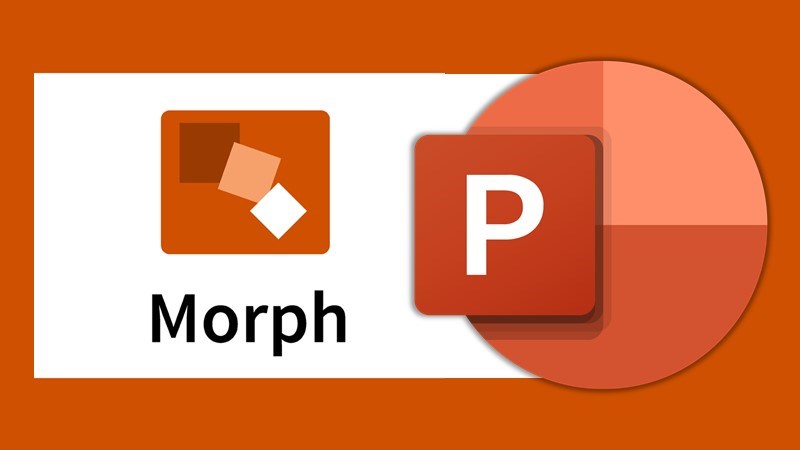 Cách cài hiệu ứng Morph trong Powerpoint đẹp, chuyên nghiệp | Video hướng dẫn