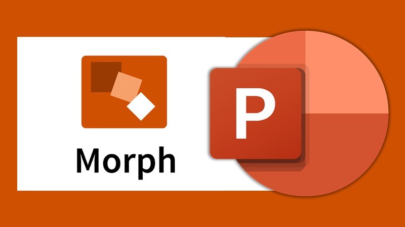 Cách Cài Hiệu Ứng Morph Trong Powerpoint | Video Hướng Dẫn