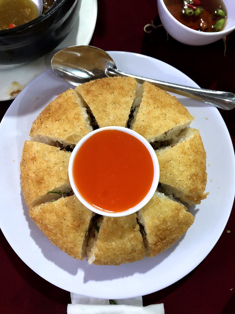 Gà không lối thoái - Quán Tây Bắc