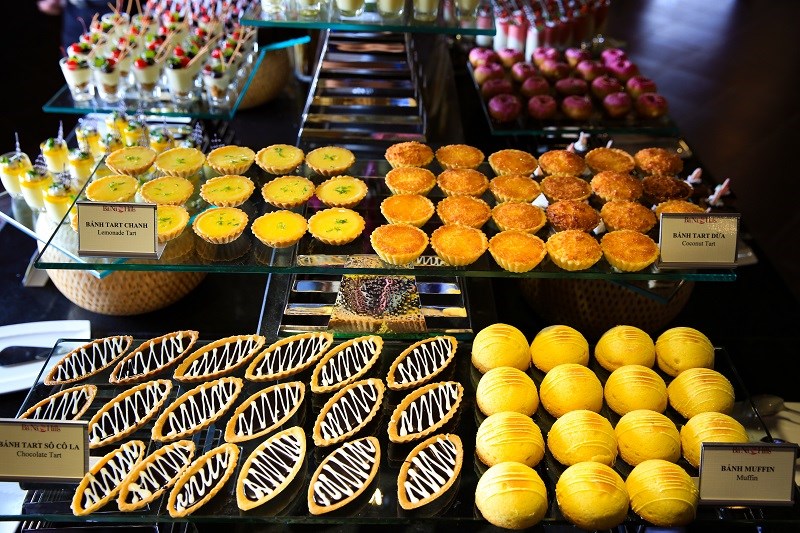 Buffet Bà Nà Hills