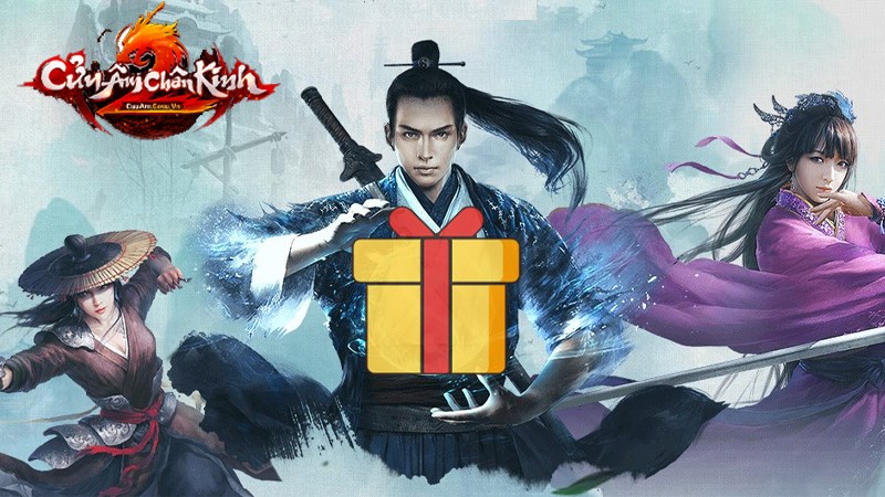 NPH Gosu đầu tư hàng khủng cho sinh nhật Cửu Âm Chân Kinh tròn 1 thập kỷ  trên thị trường game Việt  Sự Kiện  Tin Game  9Gate