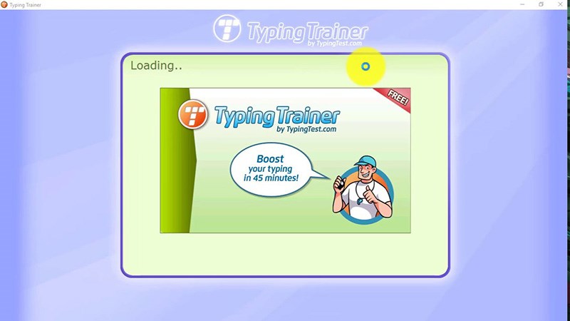  Typing Trainer 