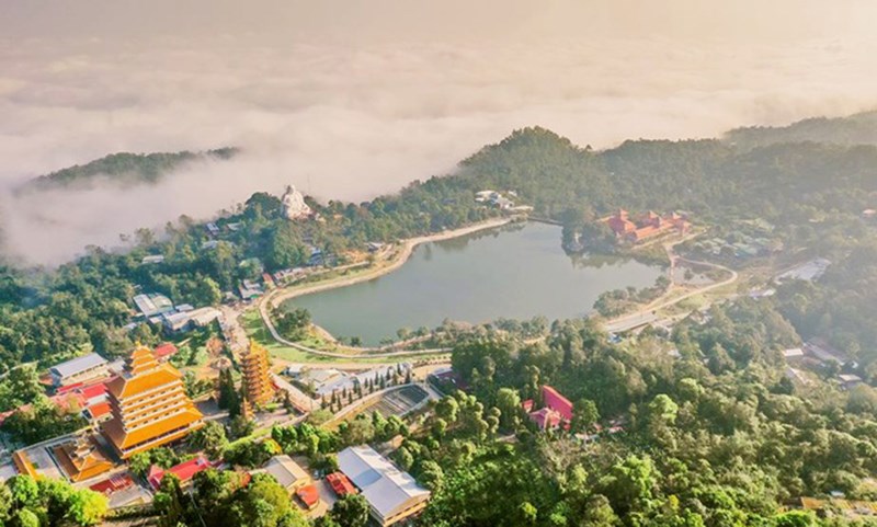Du lịch An Giang
