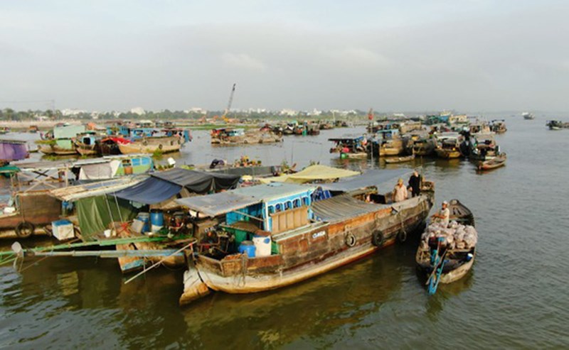 Du lịch An Giang