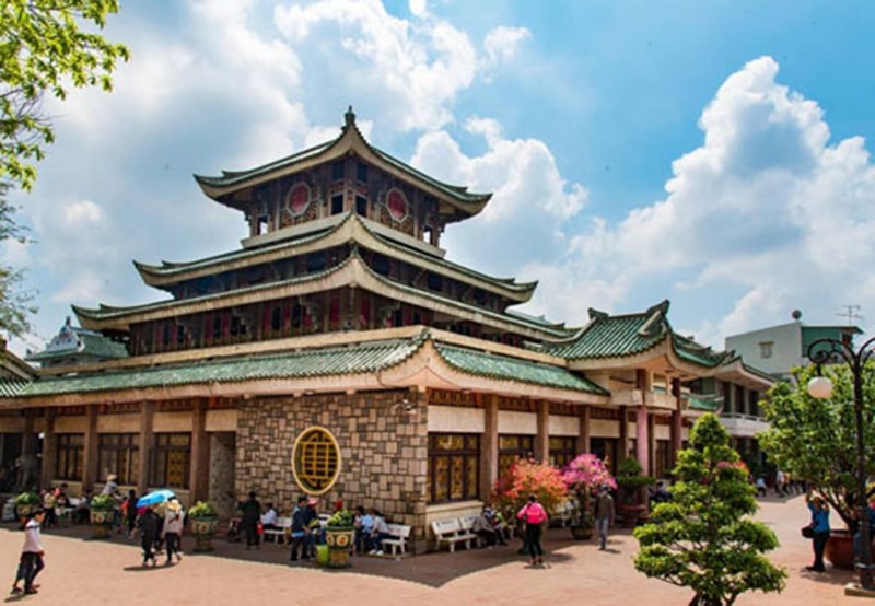 Du lịch An Giang