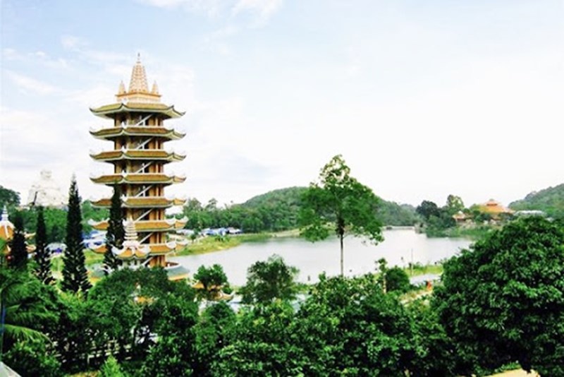 Du lịch An Giang