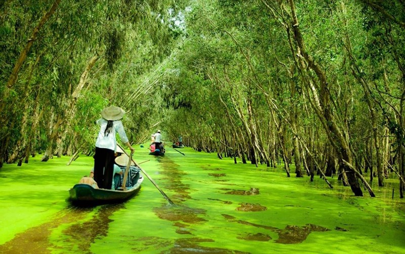 Du lịch An Giang