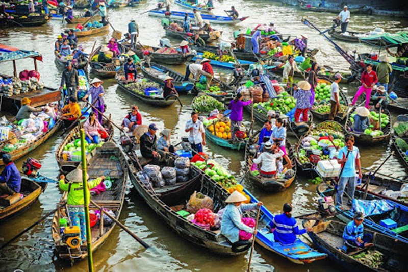 Du lịch Cần Thơ