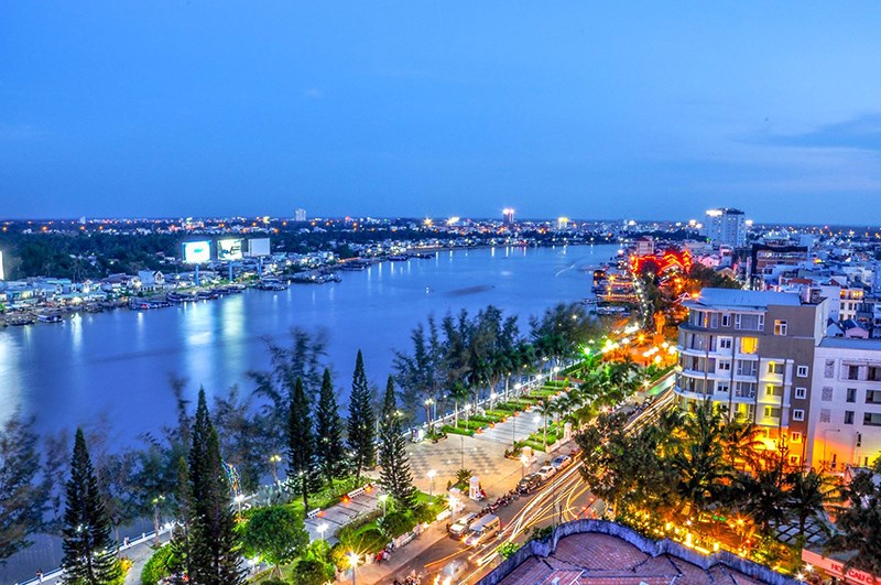 Du lịch Cần Thơ