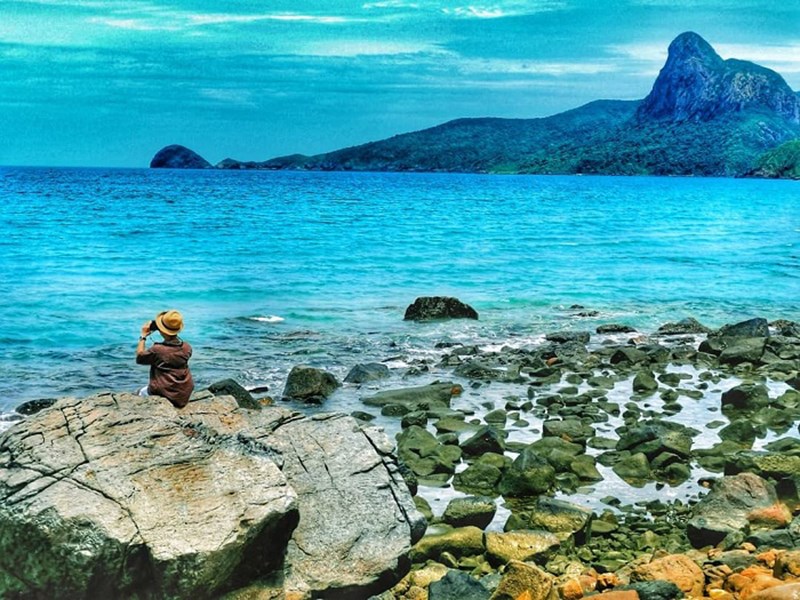 Du lịch Côn Đảo