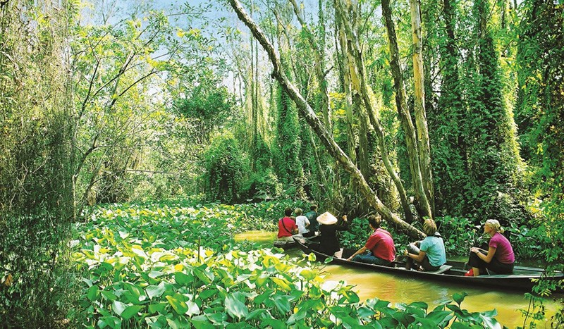 Du lịch Đồng Tháp