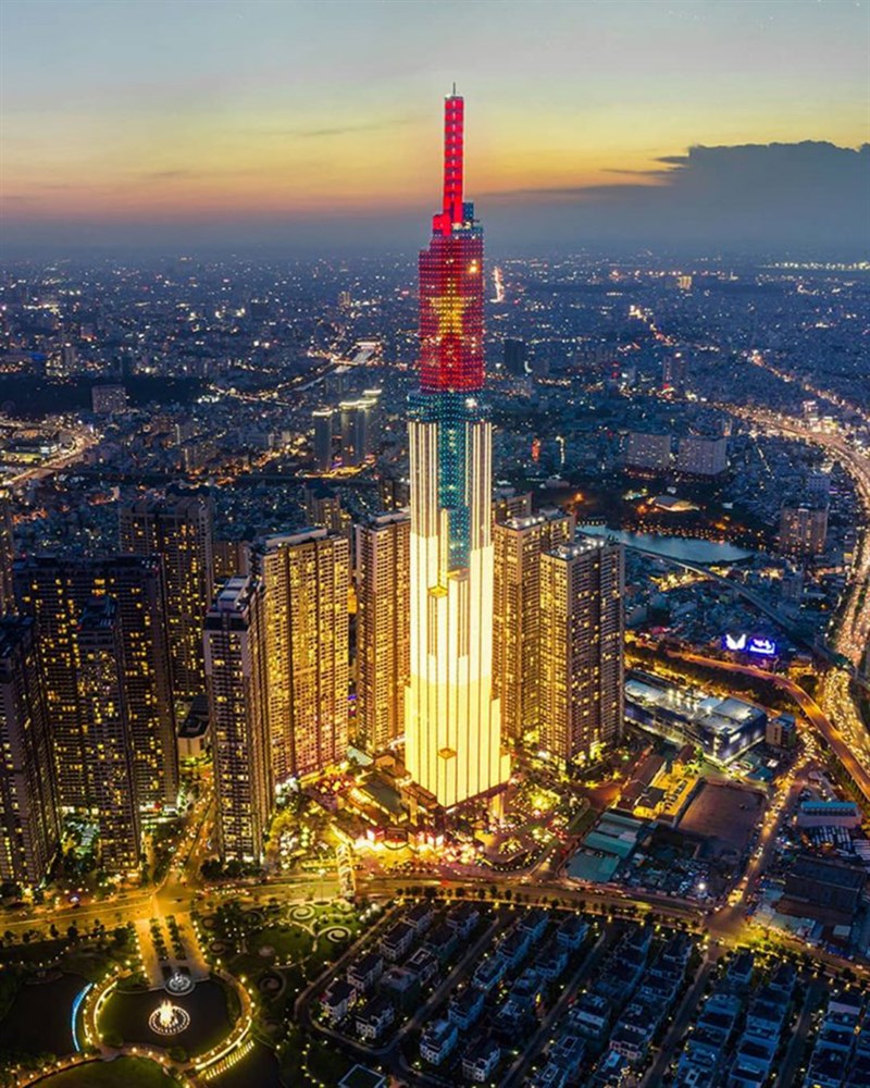 Du lịch Hồ Chí Minh