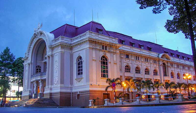 Du lịch Hồ Chí Minh