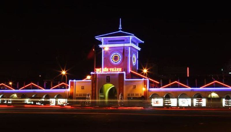 Du lịch Hồ Chí Minh 3