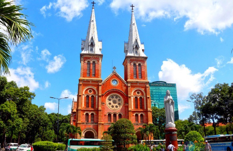 Du lịch Hồ Chí Minh 