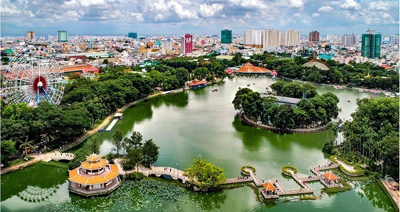Du lịch Hồ Chí Minh