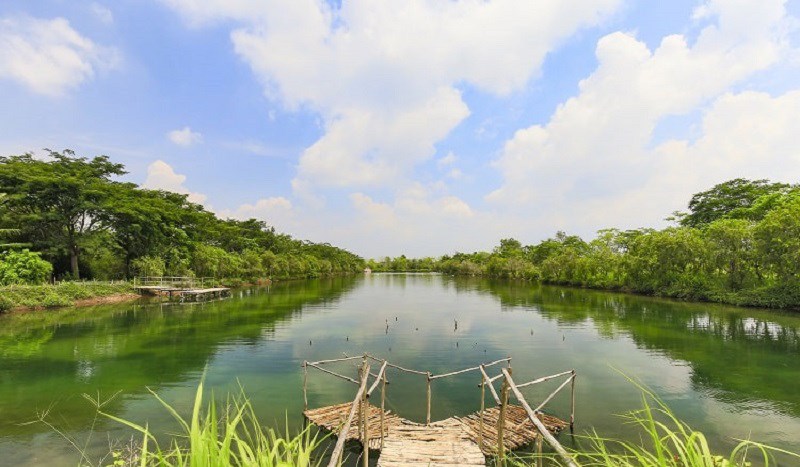 Du lịch Long An