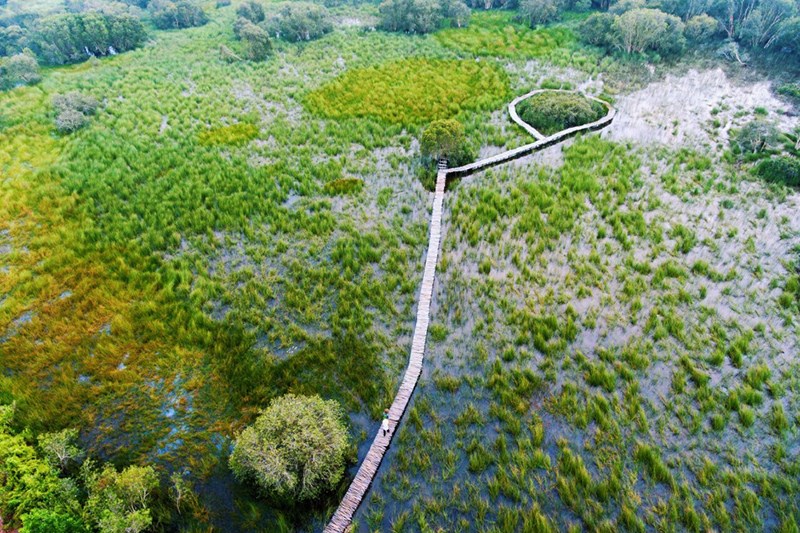 Du lịch Long An
