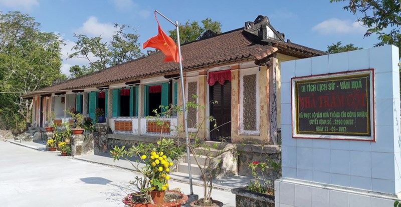 Du lịch Long An