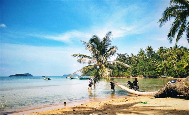 Du lịch Nam Du