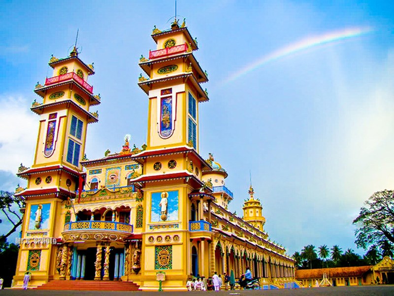 Du lịch Tây Ninh