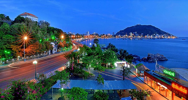 Du lịch Vũng Tàu