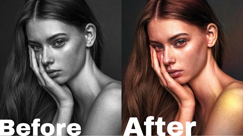 Cách phục hồi ảnh cũ online bằng Image Colorizer