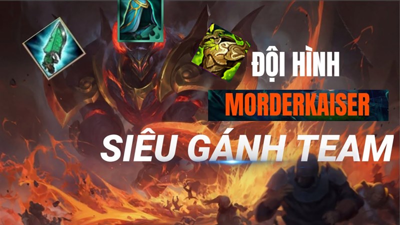 Moderkaiser là chống chịu của đội Moderkaiser là chống chịu của đội