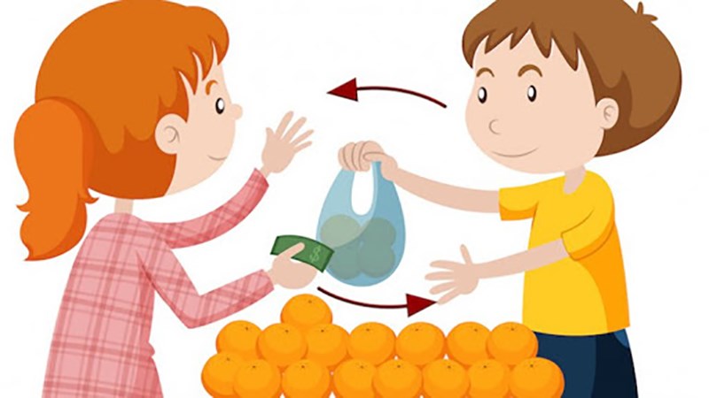 Người bán hàng trực tiếp