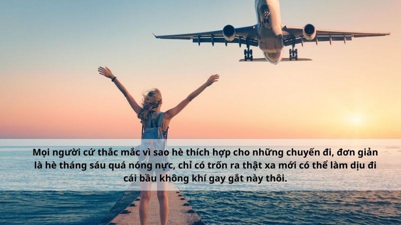 Stt tháng sáu hay