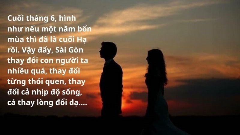 Stt chào tháng sáu hay nhất