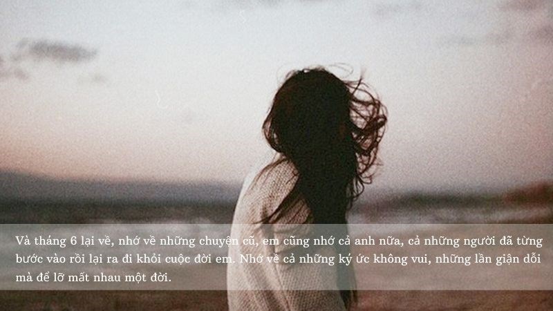 Stt chào tháng sáu hay nhất