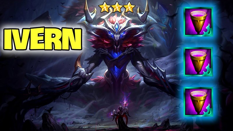 Ivern đóng vai trò hộ công