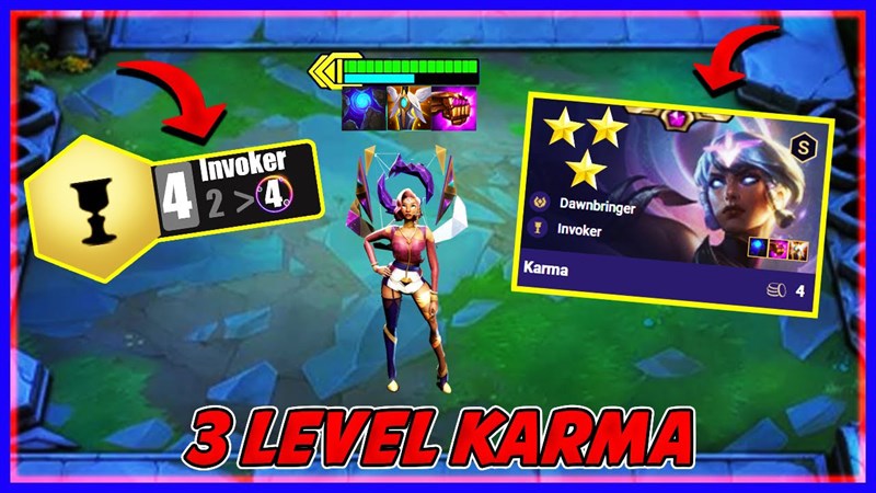 Chủ lực Karma