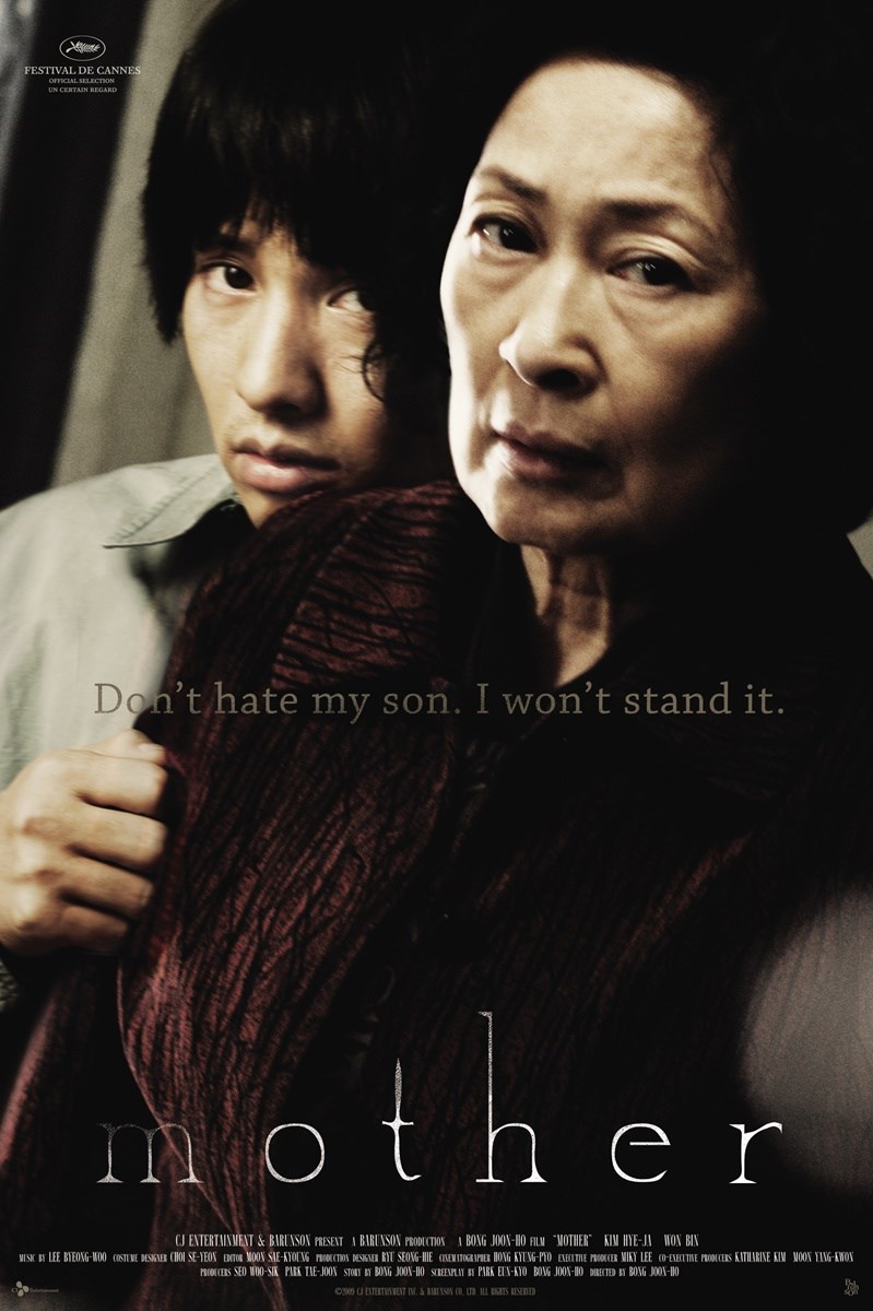 Poster Người mẹ 