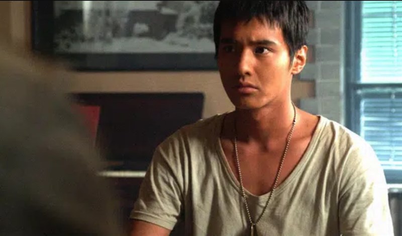 Won Bin trong vai Jin-seok