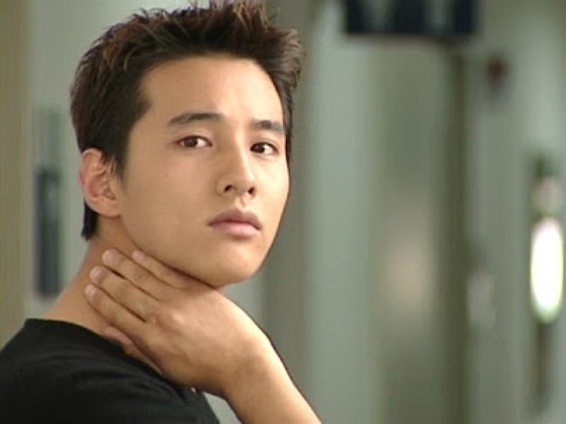 Won Bin trong vai Han Tae Seok