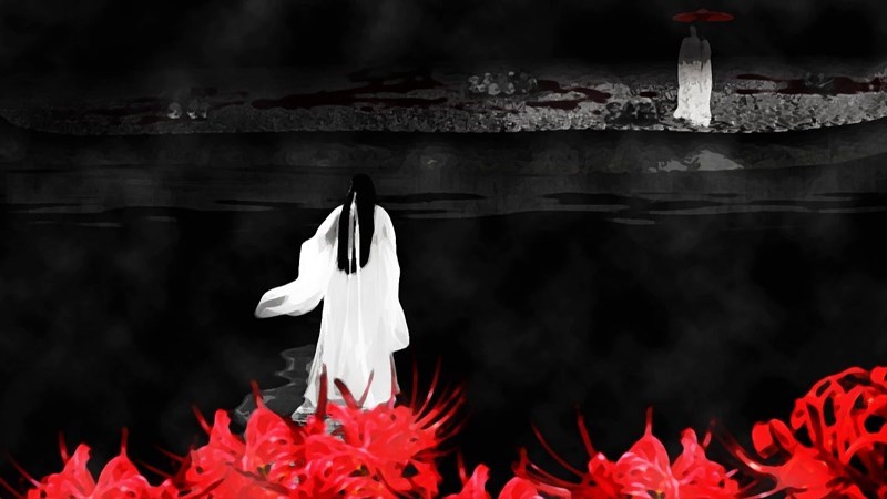 Truyền thuyết hoa bỉ ngạn - 2 Truyền thuyết hoa bỉ ngạn - 2