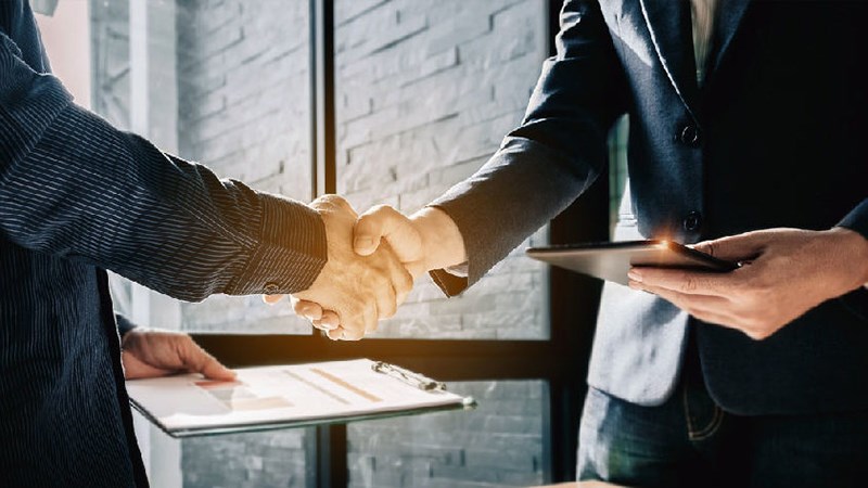 Mô hình B2B dạng thương mại hợp tác