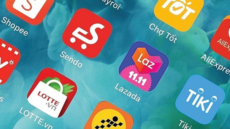 Mô hình B2B trung gian Mô hình B2B trung gian