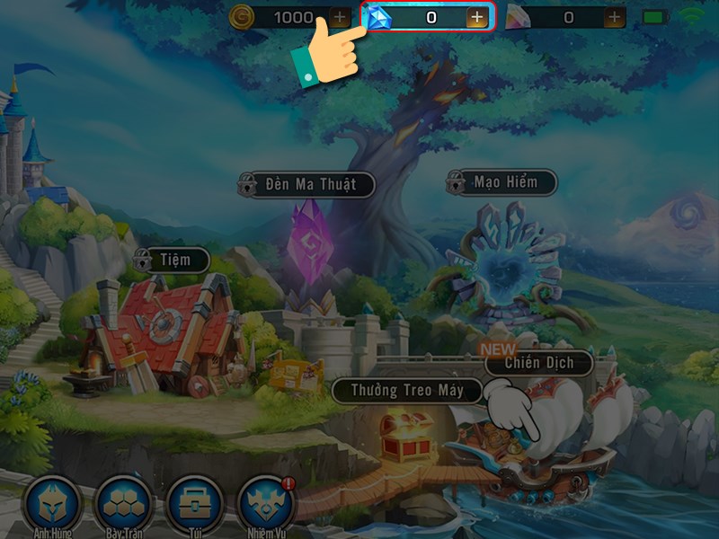 Biểu tượng kim cương